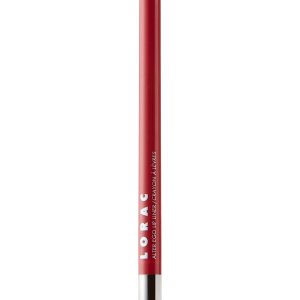 LORAC | Alter Ego Lip Liner Seductress (Rose) - Product front facing without cap